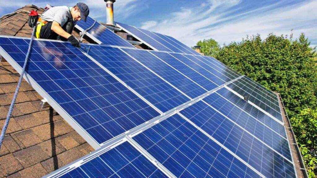Placas solares como funcionam