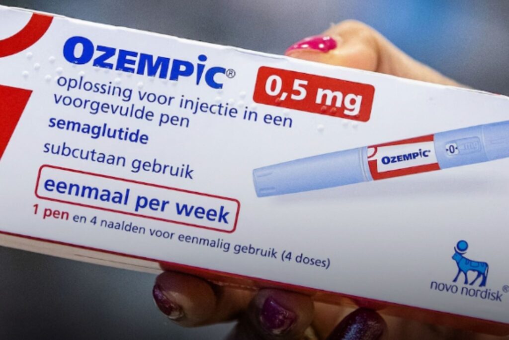 Ozempic pode gerar repulsa a carnes e frituras