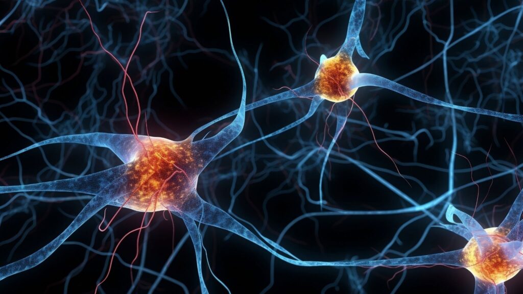 Atividade cerebral mostra rede de áreas na tomada de decisões. (Foto: Artimas / Canva Pro)