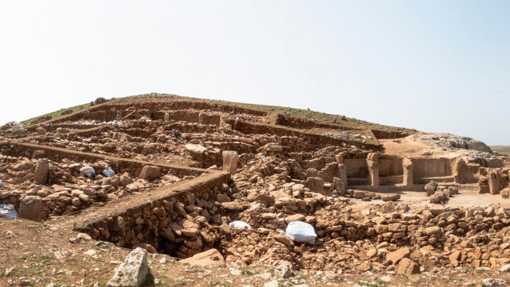 Karahan Tepe revela arte e cultura pré-agrícola. (Foto: Getty Images via Canva)