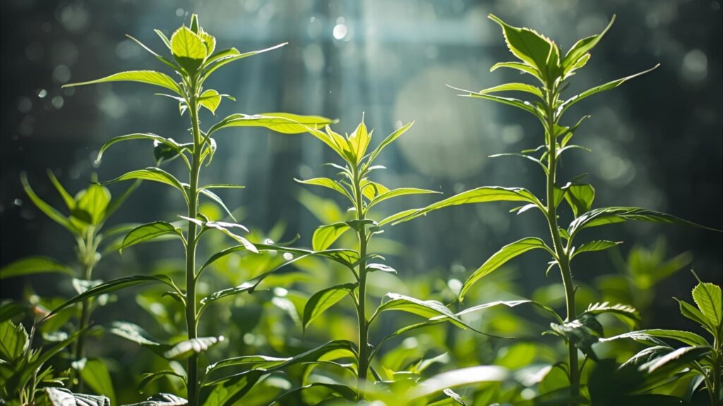 Natureza inspira avanços na biotecnologia. (Foto: Imagem gerada por IA via Canva)