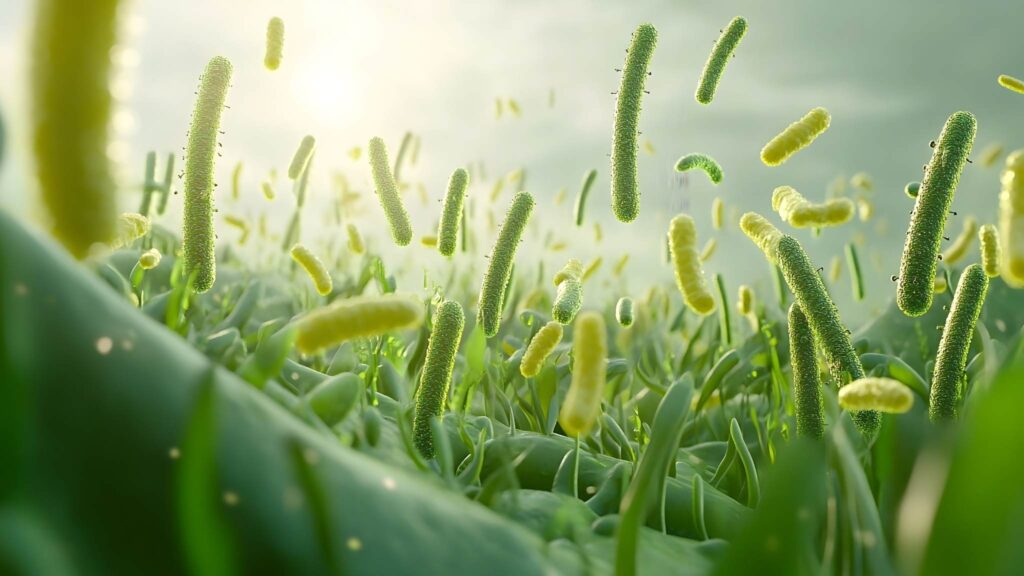 Águas subterrâneas atuam como filtro natural contra emissões de metano (Crédito: NunDigital/ Canva Pro)