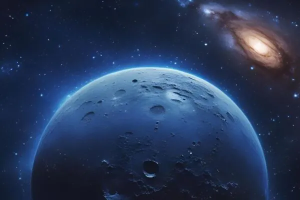 Novo Planeta anão é descoberto no Sistema Solar