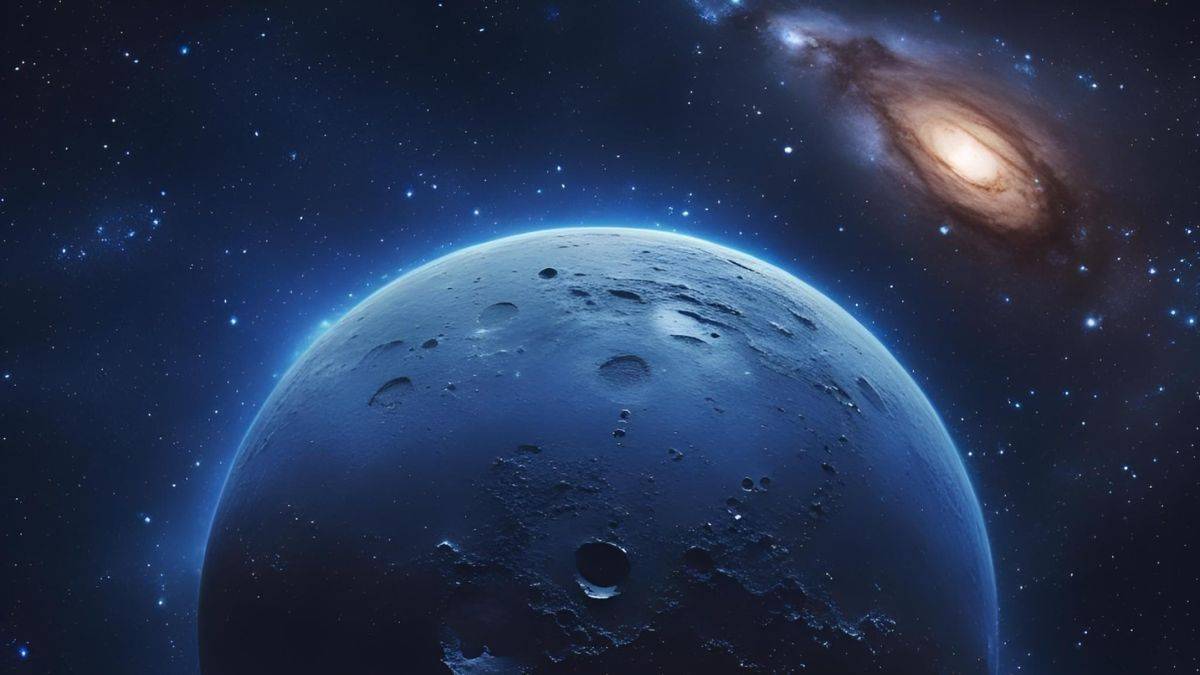 Novo Planeta anão é descoberto no Sistema Solar
