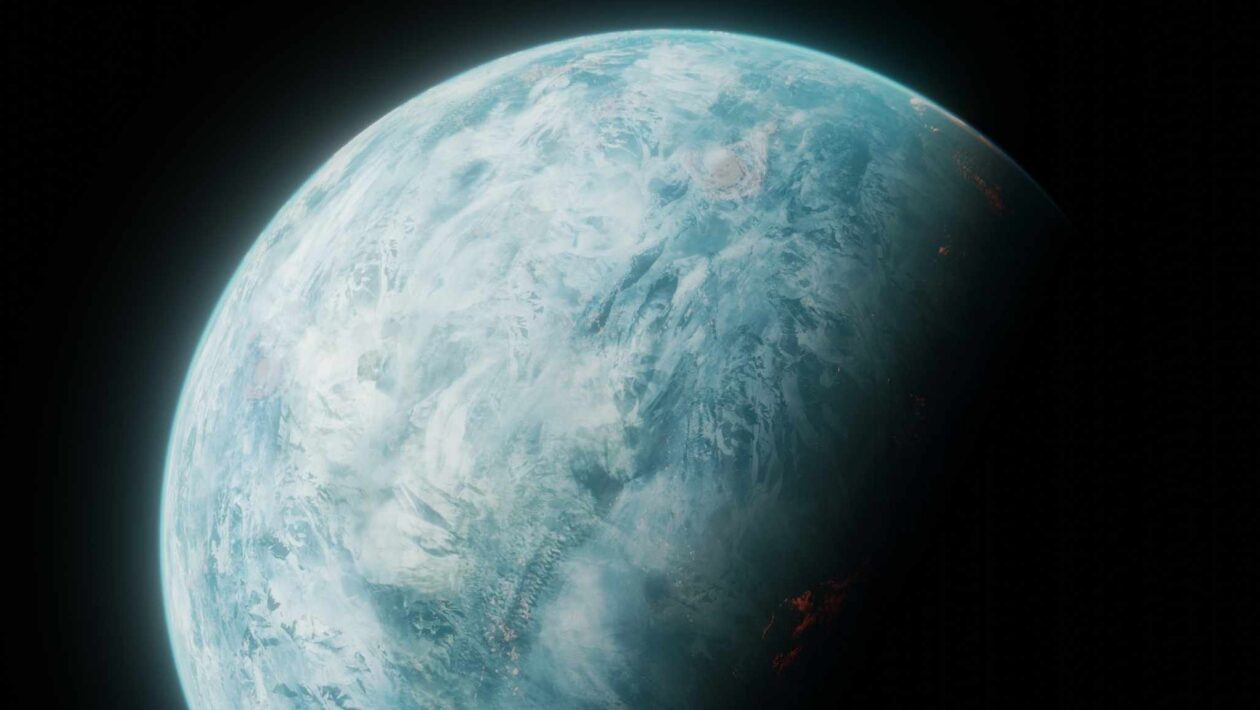 TRAPPIST-1e semelhante à Terra