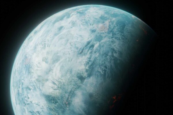 TRAPPIST-1e semelhante à Terra