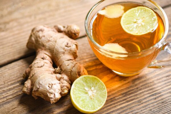 Chá de gengibre e limão: sabor e cuidado diário natural (Foto: Bigc Studio / Canva Pro)