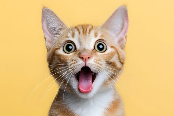 por que os gatos ronronam