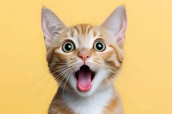por que os gatos ronronam