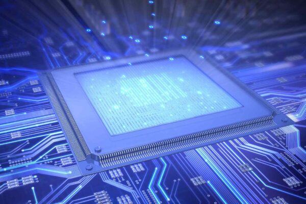 Fotodiodos de germânio permitem monitoramento preciso da luz em chips fotônicos. (Crédito da imagem: Getty Images/ Canva Pro)