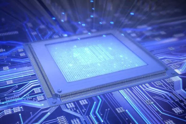 Fotodiodos de germânio permitem monitoramento preciso da luz em chips fotônicos. (Crédito da imagem: Getty Images/ Canva Pro)