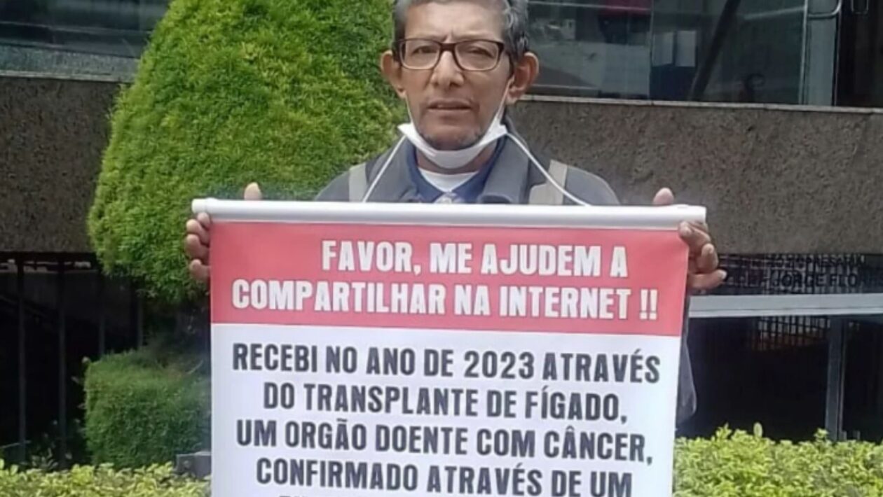 Esposa de Geraldo atualiza sobre transplante e câncer. (Foto: Reprodução / Instagram / @marciahelena.vaz)
