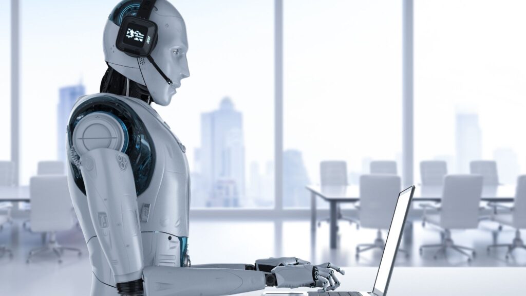 Estudo revela que IA processa frases de forma similar aos humanos (Imagem: PhonlamaiPhoto's Images)
