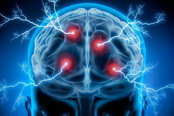 Chip cerebral inovador pode transformar memória e cognição para sempre (Crédito: Getty Images/ Canva Pro)