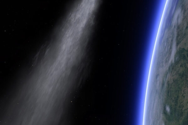 Cometa 3IATLAS revela materiais mais antigos que o Sol