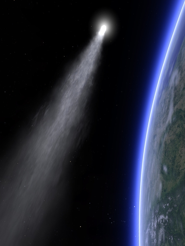 Cometa 3I/ATLAS: mais velho que o Sistema Solar?