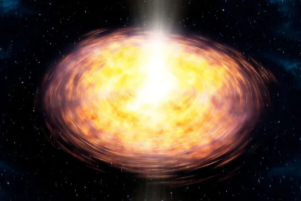 Água ancestral é encontrada em disco onde planetas estão nascendo (Crédito: Photo Library/ Canva Pro)