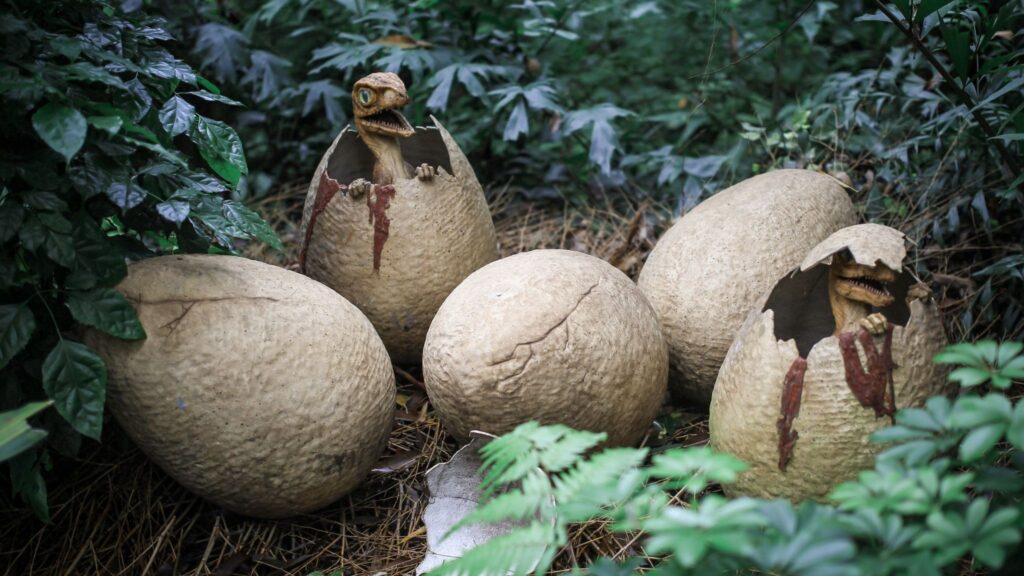 Ecossistemas tropicais do sul mantinham saurópodes gigantes. (Foto: Pexels via Canva)