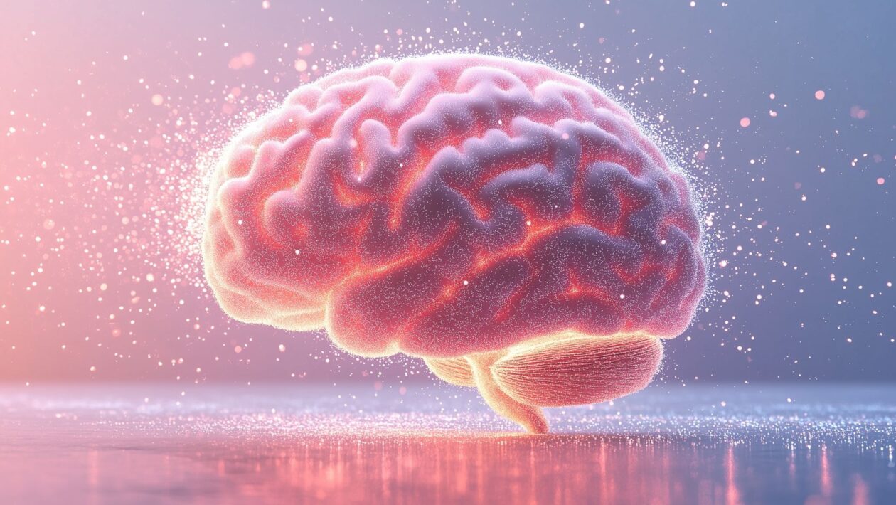 Príons causam danos neuronais e alterações comportamentais. (Foto: Gemini Studio via Canva)