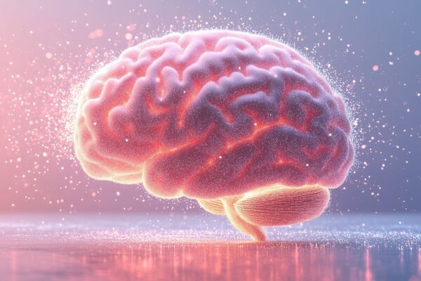 Príons causam danos neuronais e alterações comportamentais. (Foto: Gemini Studio via Canva)