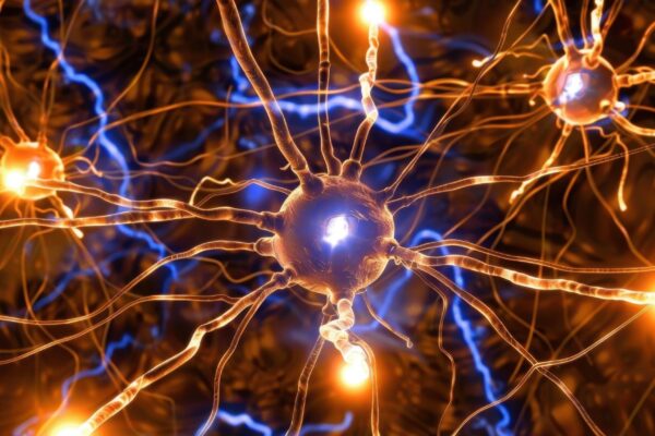Células DARGs aceleram a neurodegeneração na EM. (Foto: NunDigital via Canva)