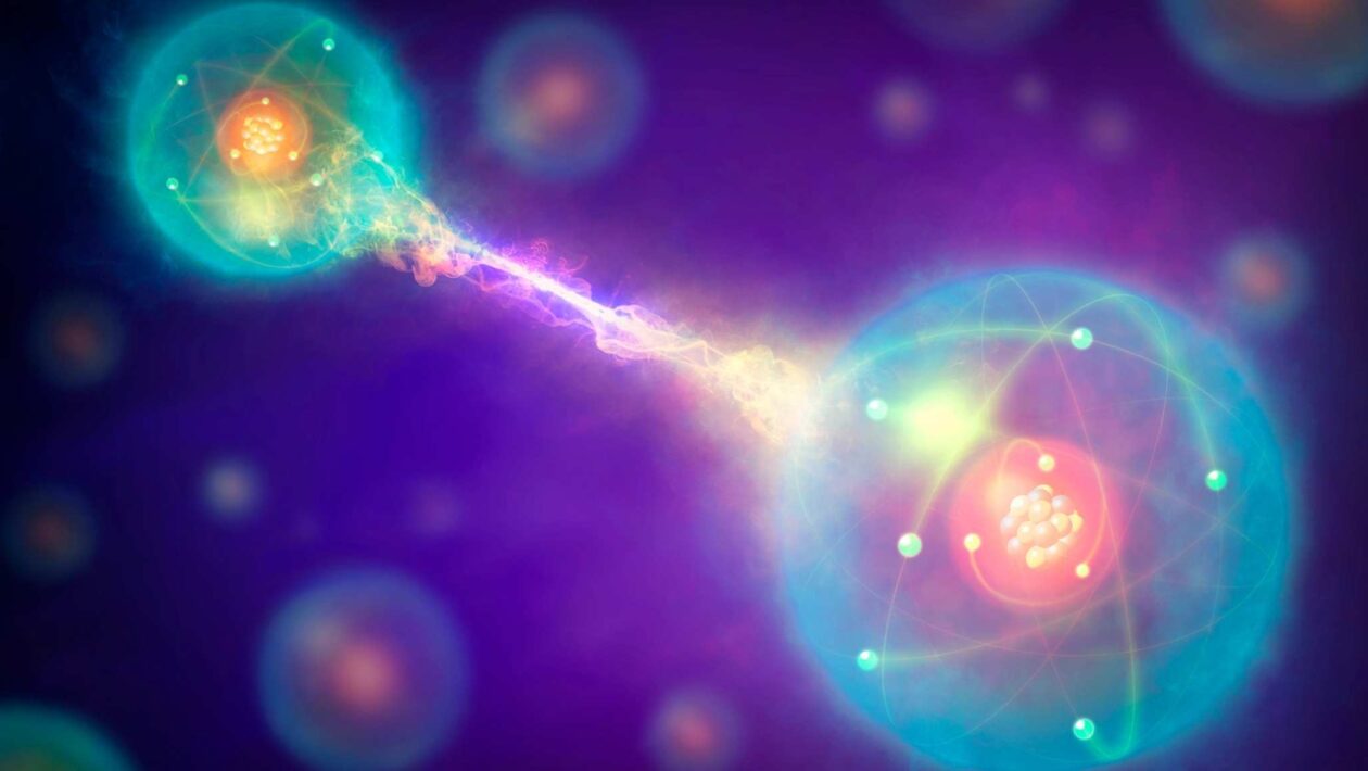 Pesquisadores aprimoram medições quânticas, aumentando precisão sem violar princípios de Heisenberg. (Crédito da imagem: Science Photo Library/ Canva Pro)