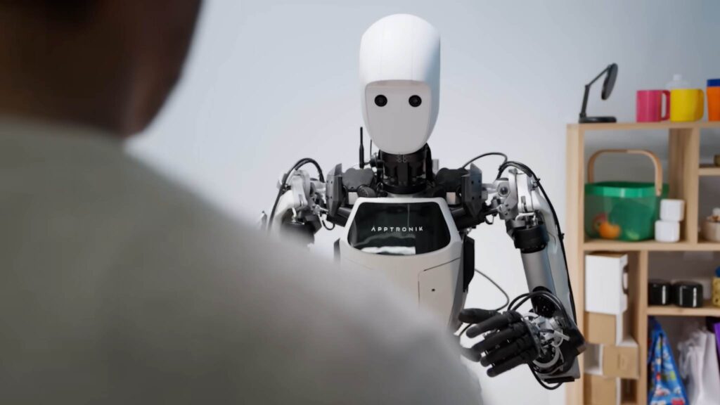 Nova IA Gemini Robotics transforma robôs em assistentes inteligentes (Crédito: Google DeepMind/ Youtube)