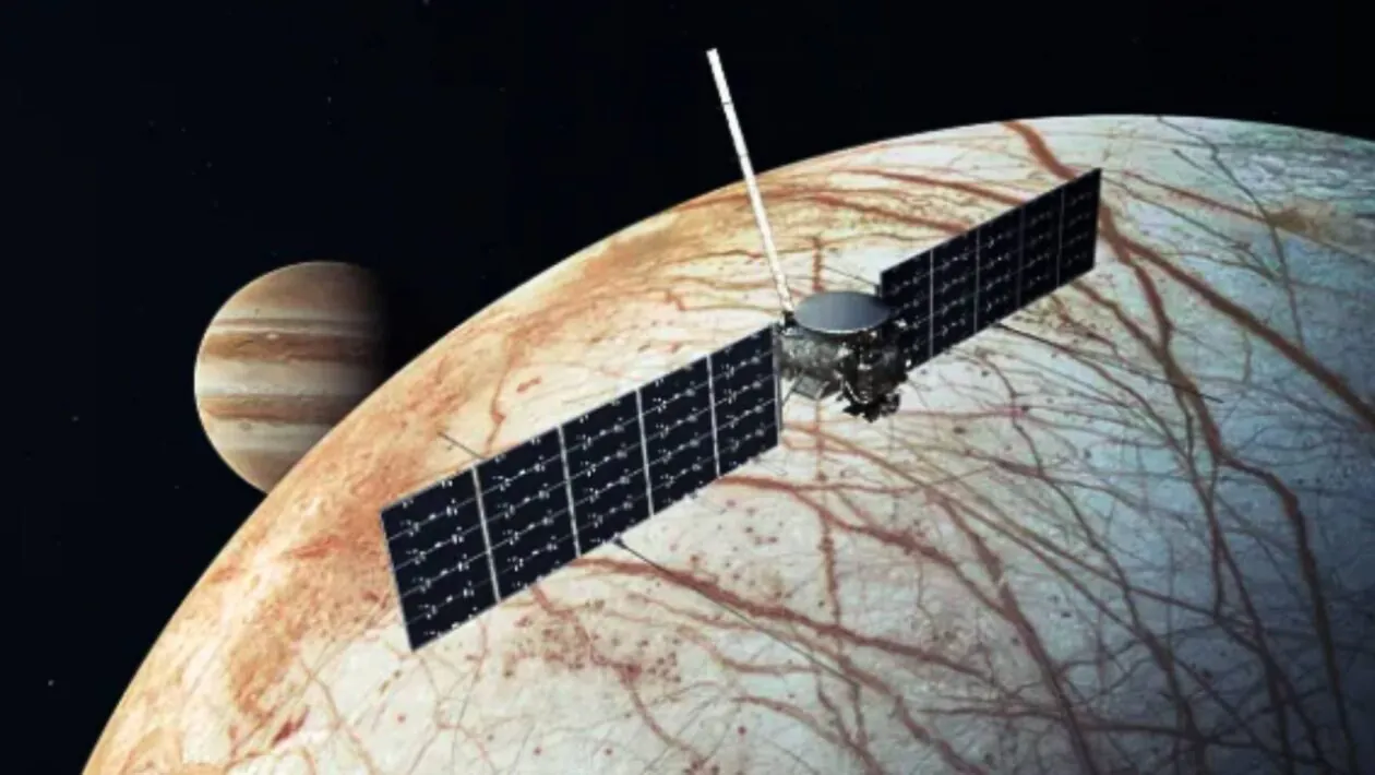 Missões espaciais aproveitam passagem rara para coletar dados inéditos (Imagem: NASA/JPL-Caltech)