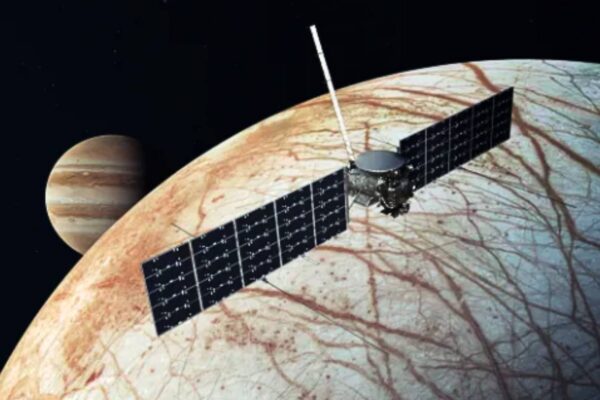 Missões espaciais aproveitam passagem rara para coletar dados inéditos (Imagem: NASA/JPL-Caltech)