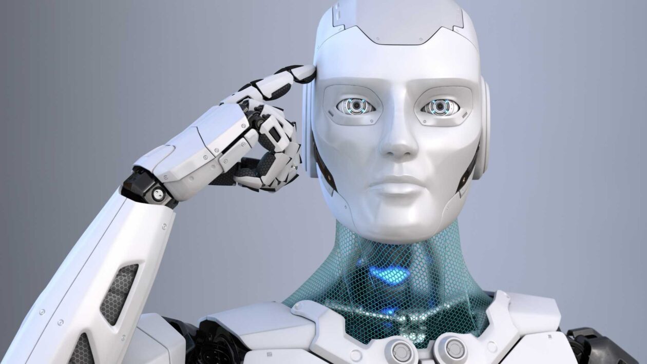 Vozes criadas por inteligência artificial alcançam realismo quase humano, ampliando possibilidades de comunicação. (Crédito da imagem: Getty Images/ Canva Pro)