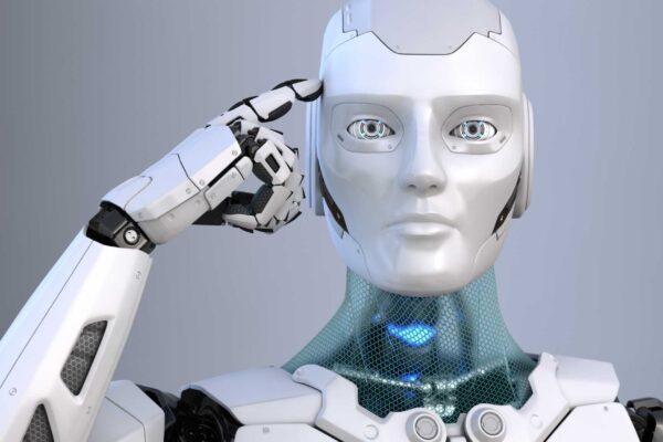 Vozes criadas por inteligência artificial alcançam realismo quase humano, ampliando possibilidades de comunicação. (Crédito da imagem: Getty Images/ Canva Pro)