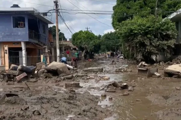 Mudanças climáticas tornaram o imprevisível uma regra do clima (Crédito: Jornal da Record/ Youtube)