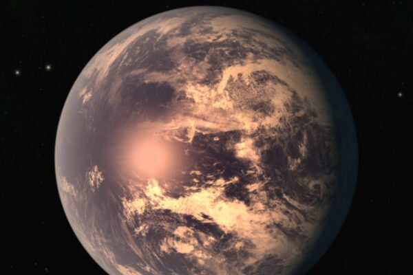 James Webb encontra sinais de atmosfera no exoplaneta TRAPPIST-1e (Imagem: NASA/JPL-Caltech)