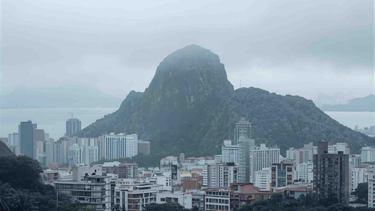 La Niña explica frio fora de época que atinge o Brasil em outubro (Imagem: Gerada por IA/ Canva Pro)