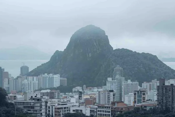 La Niña explica frio fora de época que atinge o Brasil em outubro (Imagem: Gerada por IA/ Canva Pro)