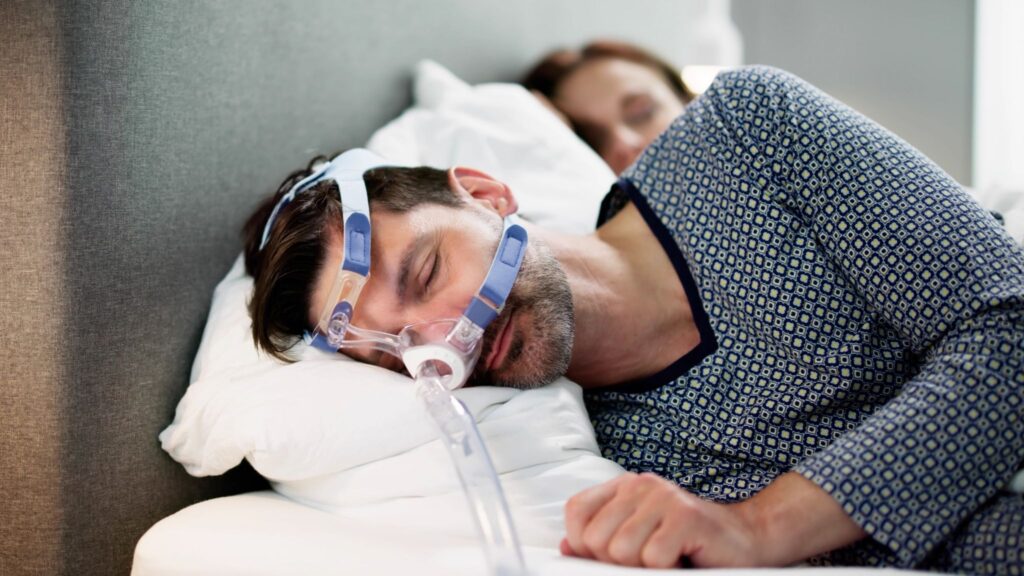 Tirzepatida reduz interrupções respiratórias e riscos cardíacos. (Foto: Getty Images via Canva)