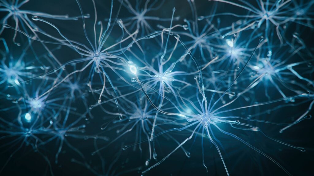 Nanotubos ligam neurônios e intrigam a ciência moderna. (Foto: Getty Images via Canva)