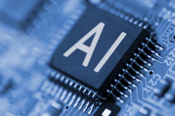 Nova tecnologia de microfluídica permite resfriamento mais eficiente de chips de inteligência artificial. (Crédito da imagem: Getty Images/ Canva Pro)