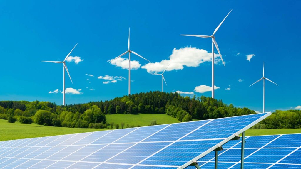 Energia limpa avança, mas desigualdade ameaça a transição climática (Imagem: Getty Images/ Canva Pro)