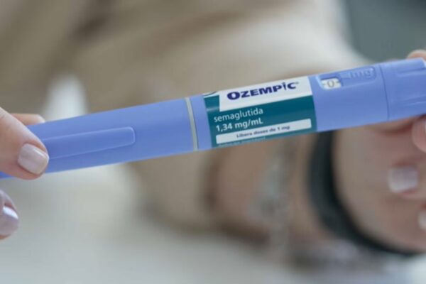 Ozempic mostra efeito protetor no fígado, diz estudo. (Foto: Reprodução / Record)