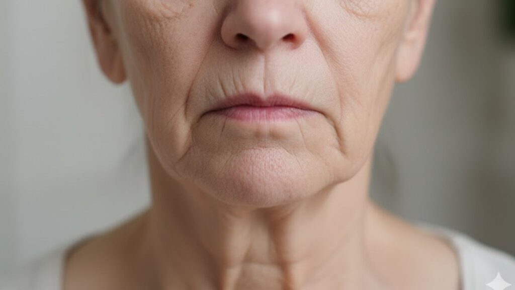 Ozempic pode alterar rosto, corpo e até região íntima. (Foto: Gerada por IA via Gemini)