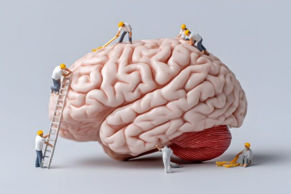 Conhecimento cresce mesmo após os 60 anos. (Foto: Oksana Vector Art via Canva)