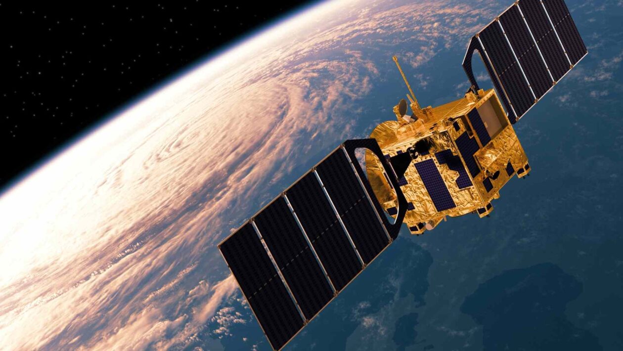 Satélites detectam anomalia gravitacional inédita no Atlântico (Crédito: Getty Images/ Canva Pro)