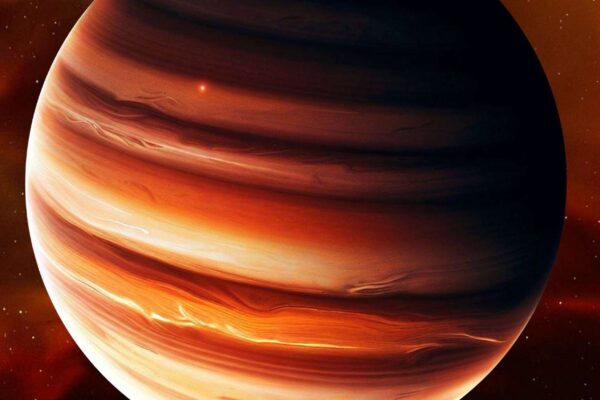 Cientistas criam primeiro mapa 3D de exoplaneta ultraquente (Imagem: Pixabay/ Canva Pro)