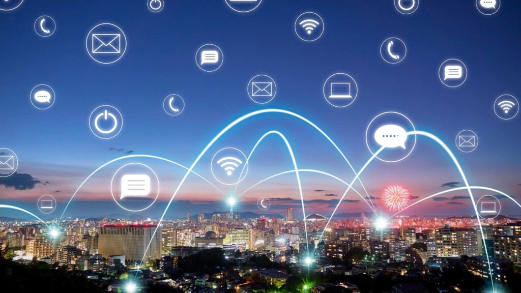 Ciência histórica: dados teletransportados pela rede comum! (Imagem: Getty Images/ Canva Pro)
