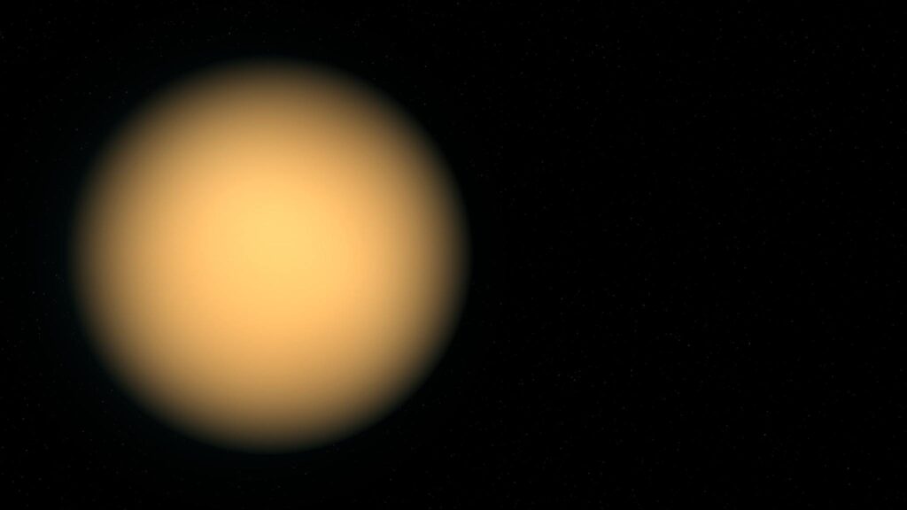 Titã surpreende: reações químicas impossíveis na Terra ocorrem na lua (Imagem: Getty Images/ Canva Pro)