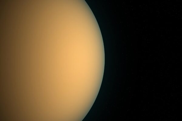 Titã surpreende: reações químicas impossíveis na Terra ocorrem na lua (Imagem: Getty Images/ Canva Pro)