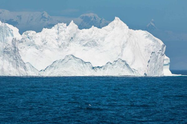 Vazamentos de metano na Antártida podem acelerar aquecimento global (Crédito: Getty Images/ Canva Pro)