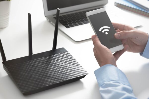 Wi-Fi 8 promete internet mais rápida e estável em sua casa (Crédito: Proxima Studio/ Canva Pro)