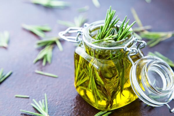 Uso diário de alecrim pode reduzir toxinas do corpo. (Foto: Getty Images via Canva)